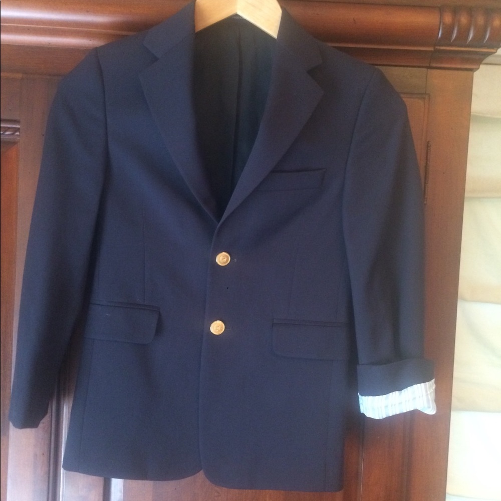 Boys Blazer 10R